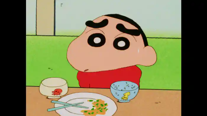 ピーマン嫌いはなおらないゾ