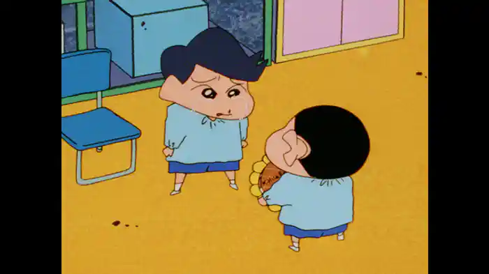 風間君とお別れだゾ