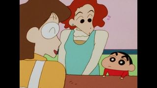 クレヨンしんちゃん #123-2 赤ん坊しんちゃんだゾ(アニメ / 1992