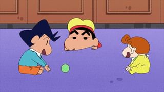 クレヨンしんちゃん #SP81-2 母ちゃんがおたすけするゾ(アニメ / 1992