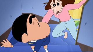 クレヨンしんちゃん #1028-2 父ちゃんに会いたいゾ(アニメ / 1992