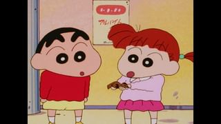 クレヨンしんちゃん #126-3 かわいそうなスズメだゾ(アニメ / 1992