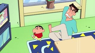 クレヨンしんちゃん #671-1 犯人はダレだ！だゾ(アニメ / 1992) - 動画