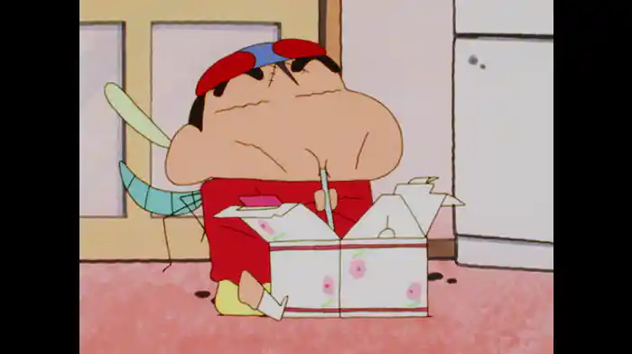 食事のマナーは厳しいゾ