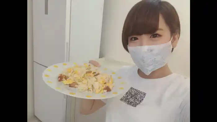 ココ　チャーシュー炒飯