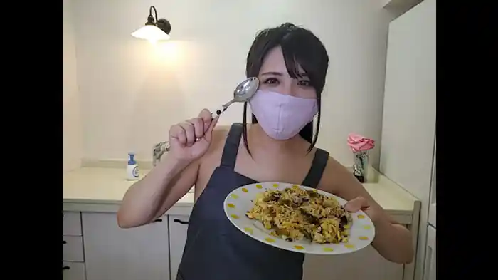 まりあ　高菜炒飯