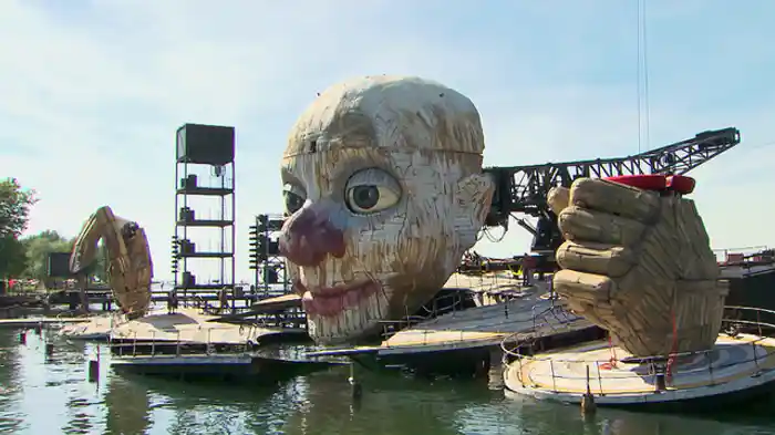 メイキング・オブ・リゴレット