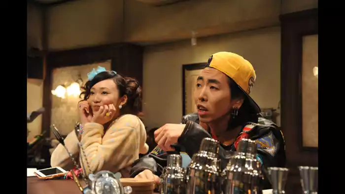 バーボン小僧