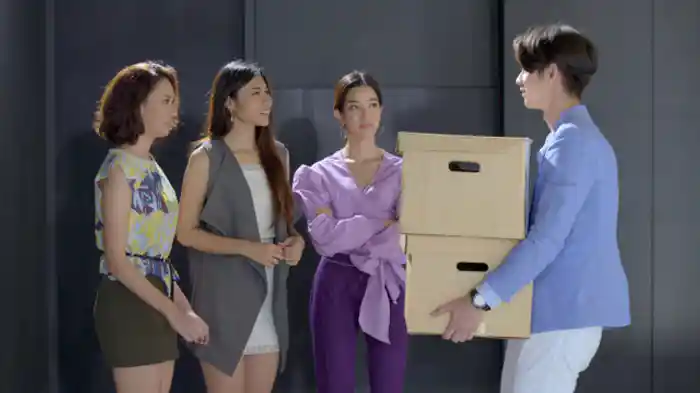 新しいアシスタント