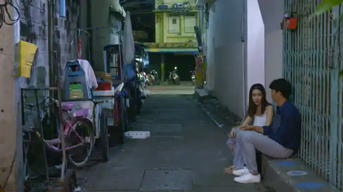 出張での出来事