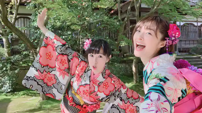 みひなな2人旅イン金沢①