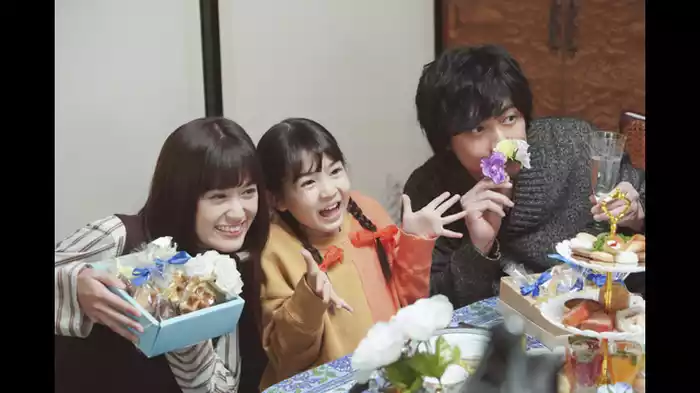 恋と友情　消えない想い