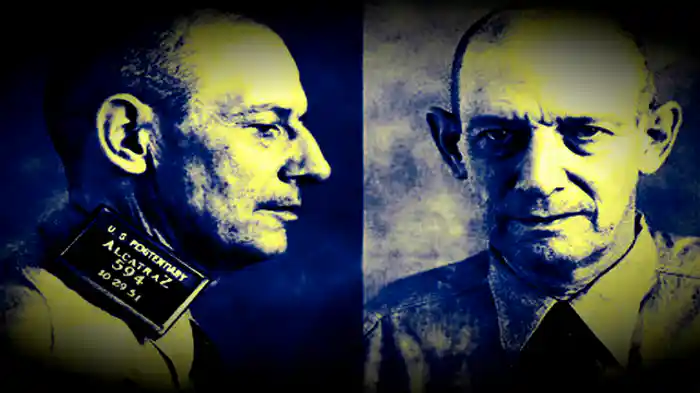 監獄島アルカトラズ