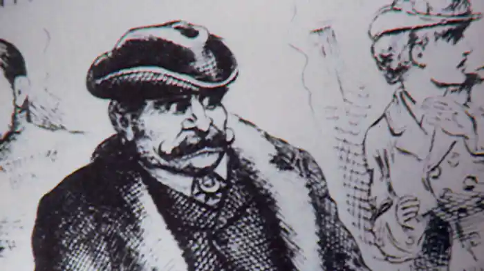 切り裂きジャック