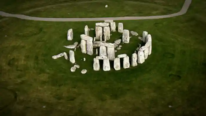 ストーンヘンジ