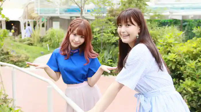 ゲスト並木塔子 池袋サンシャインシティ編