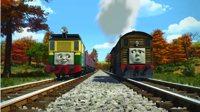 トビーとフィリップ