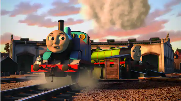 ヘンリーか？ゴードンか？