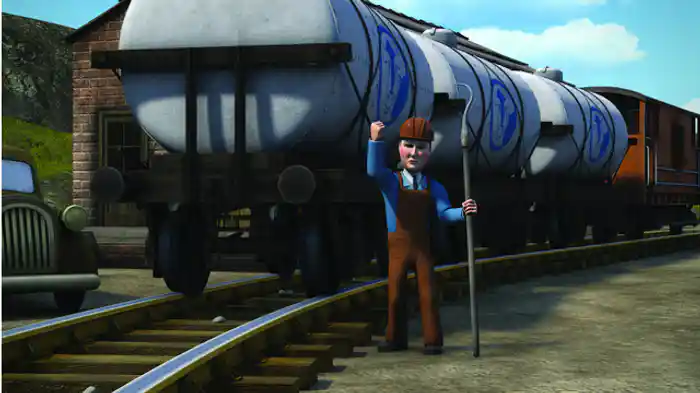 ライアンとデイジー