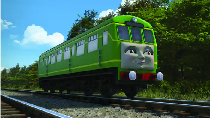 デイジーとアニーとクララベル