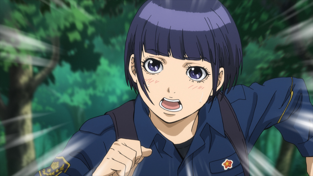 レンタルDVD ハコヅメ 交番女子の逆襲 全6巻セット アニメ 警察コメディー ハコヅメ～交番女子の逆襲～(アニメ / 2022) - 動画配信 | U