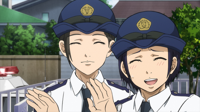 ハコヅメ～交番女子の逆襲～(アニメ / 2022) - 動画配信 | U