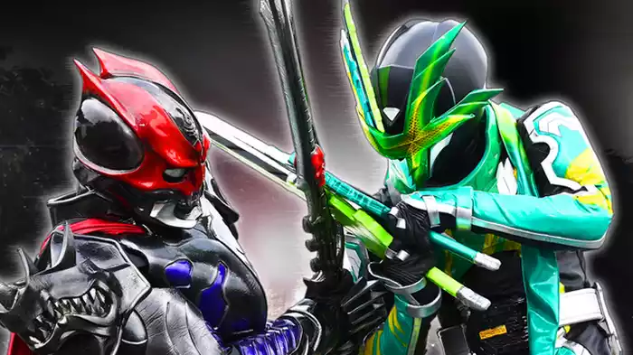 仮面ライダーセイバー スピンオフ 剣士列伝『an episode of 仮面ライダー剣斬』 第2話