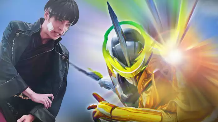 仮面ライダーセイバー スピンオフ 剣士列伝『an episode of 仮面ライダーエスパーダ』 第3話