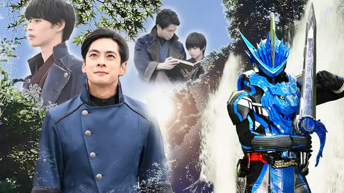 仮面ライダーセイバー スピンオフ 剣士列伝『an episode of 仮面ライダーブレイズ』 第4話