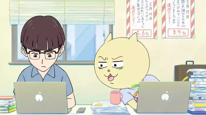 制作局だョ！全員集合