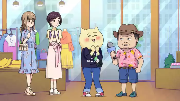 着ルナンデス！