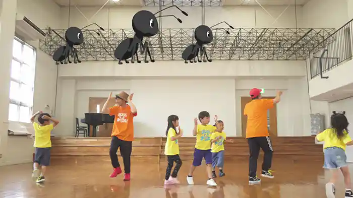 ありんこゴーゴー！