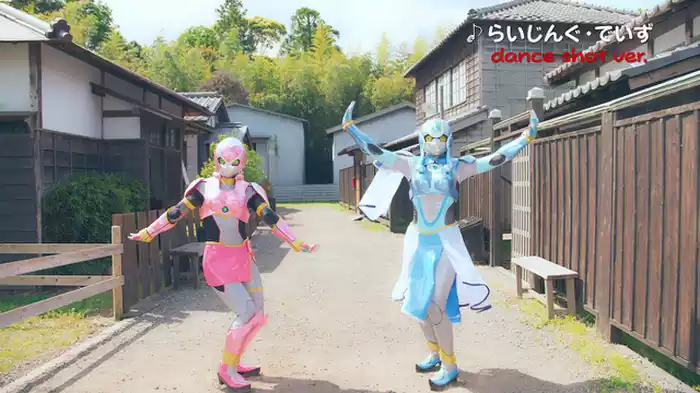 ダンスオンリーver.『らいじんぐ・でいず』【Twin-くるズ!!】
