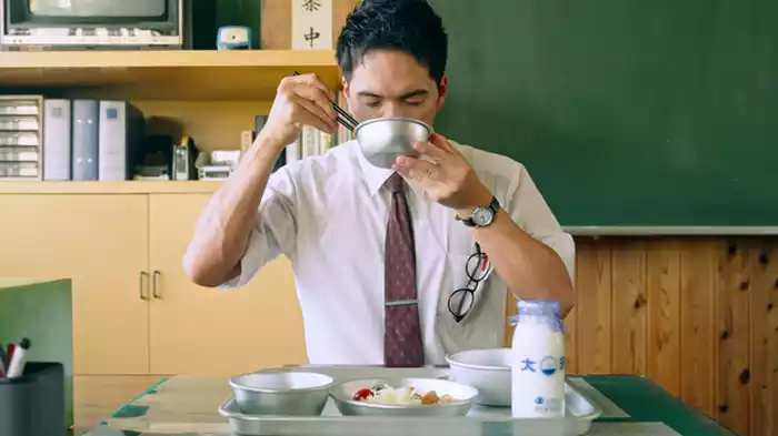 餃子とわかめと好敵手