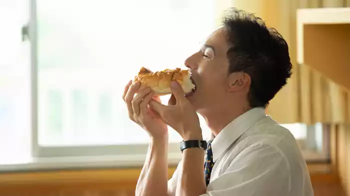 コッペパンと僕の友達