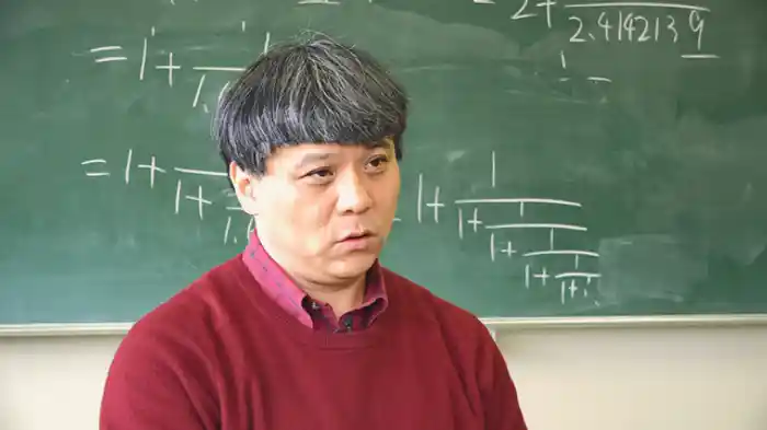 黄金比はウツクシイのか?Φをめぐる真実