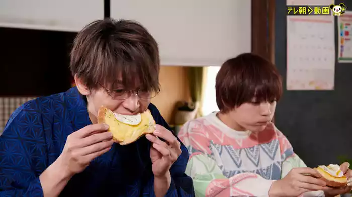 トロトロ豚角煮＆魅惑の和栗モンブラン
