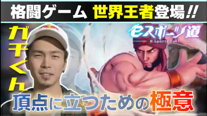 プロ格闘ゲーマー論