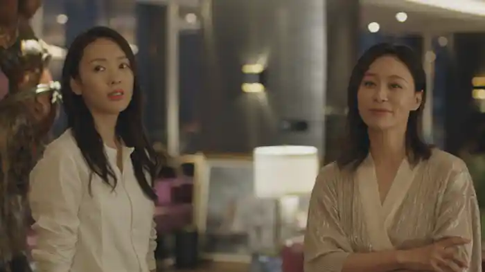 なりふり構わず