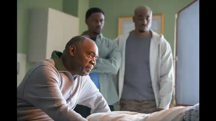 乗り切るのよ、オーケー?!