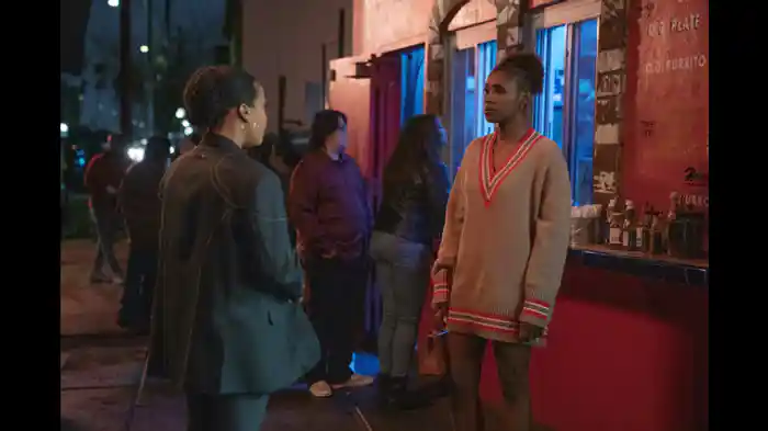 疲れたの、オーケー?!