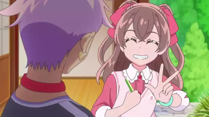 さようなら、ゆい…！マリちゃんの決意
