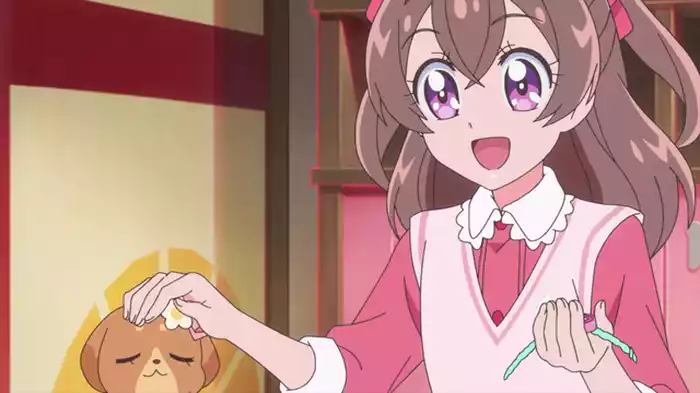 コメコメのおつかい！まいごで大騒動！！