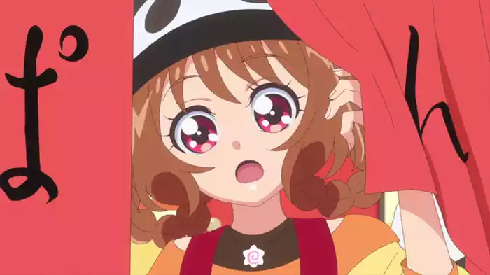 強火の情熱！きらめいてキュアヤムヤム！！