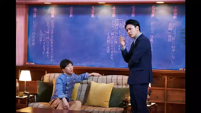 ほとんどの大人は知り合いの全てを知らない (前編)