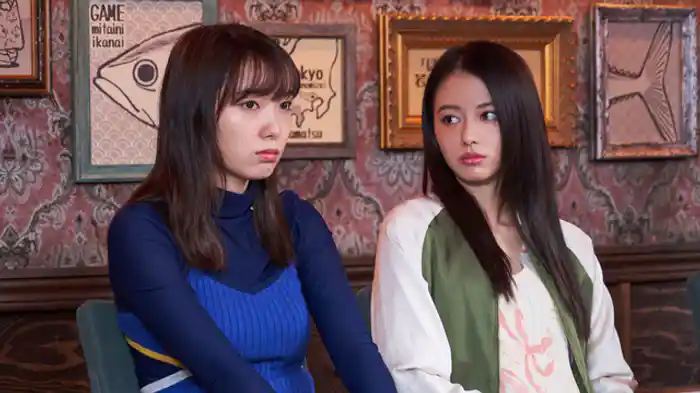 ほとんどの大人は若い女子のしがらみに介入できない。