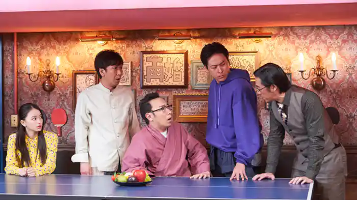 ほとんどの大人は何か言いづらい事を抱え生きている。