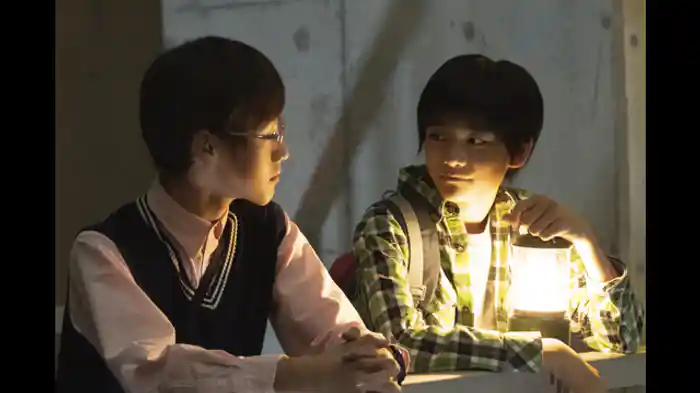 おうちにつくまでが遠足です