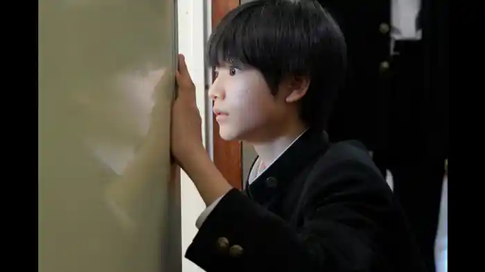 学校の怪談・白日夢？