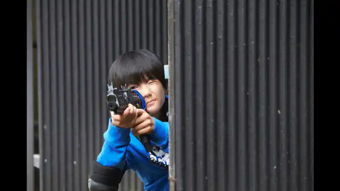 サバイバル・ウォーズ THE BEGINNING